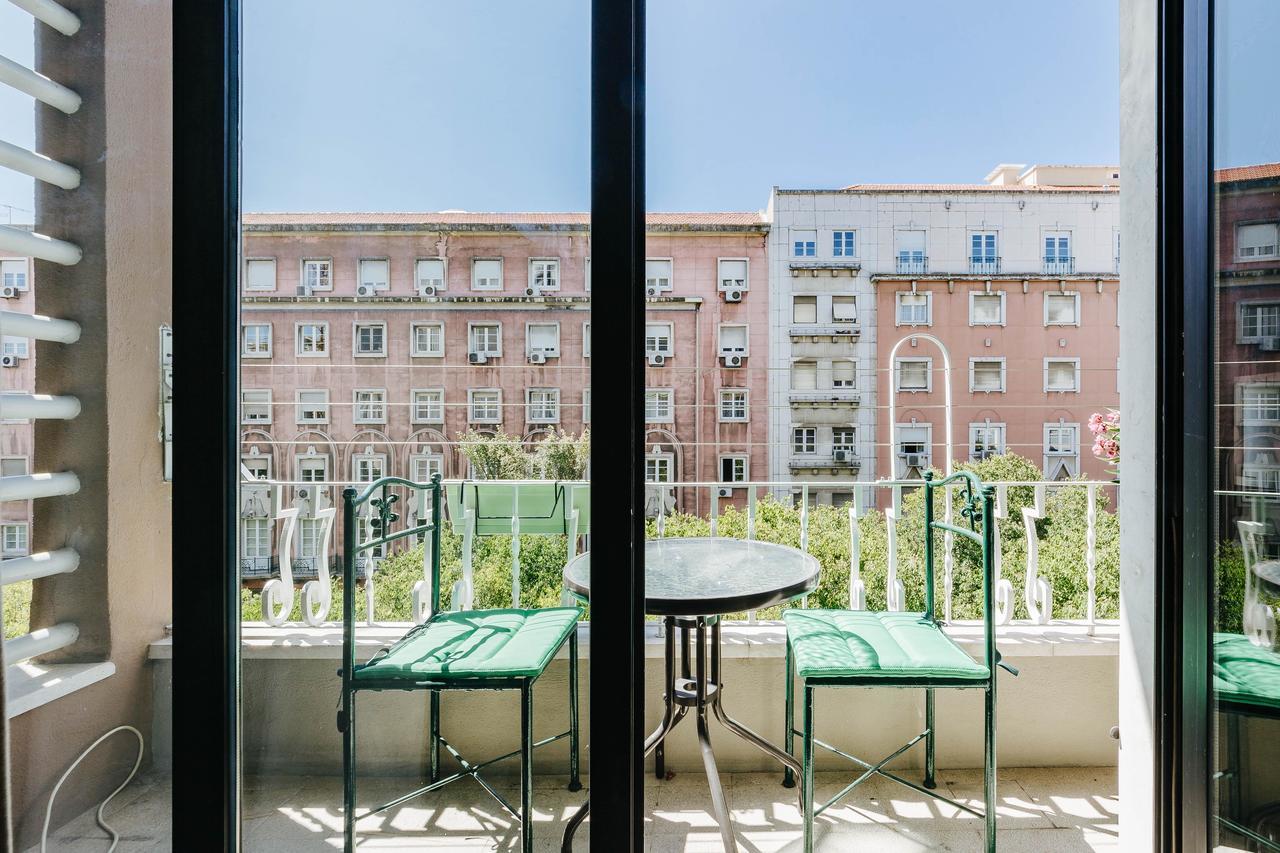 Santos Hostel - Lisboa Exterior foto